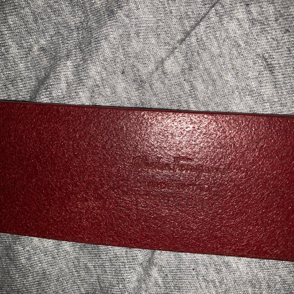 Ferragamo belt - Picture 5 of 6